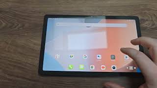 Teclast T40 HD  UI and first impression [upl. by Aldarcie]