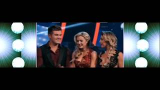 Alek Skarlatos amp Lindsay amp Emma Argentine tango Dancing With The Stars Season 21 Semifinals [upl. by Airemahs]