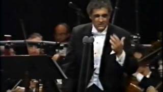 Placido Domingo sings Maxim aria from The Merry Widow [upl. by Faro375]