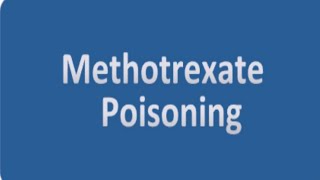 Methotrexate Methotrexate overdose Methotrexate toxicity [upl. by Husain683]