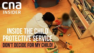 Making The Difficult Decision  Inside The Child Protective Service  Part 23 [upl. by Ib]