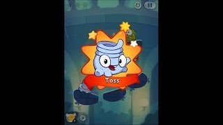 Cut the Rope 2  City Park  all level Walkthrough [upl. by Auqenaj553]