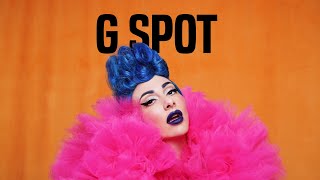 Qveen Herby  G SPOT Lyrics [upl. by Annasor]