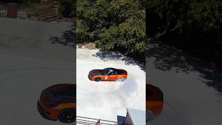 Bird’s Eye View of Donut Session at Mad Science Garage [upl. by Leur]