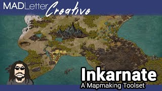 Inkarnate Introduction and Tutorial [upl. by Rehpotsihrc]