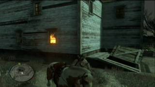 Red Dead Redemption Es spukt in der kaputten Villa [upl. by Sivaj]