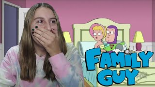 BO PEEP  Try Not to Laugh Family Guy Edition Cutaway Compilations from Season 15 PT 6 [upl. by Annavoj658]