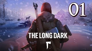 The Long Dark  Lets Play Part 1 Crash [upl. by Nylaj]