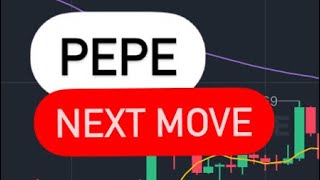 PEPE COIN PRICE PREDICTION  PEPE CRYPTO NEXT TARGET  PEPE COIN PRICE ANALYSIS [upl. by Mab]