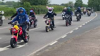 Stephen Sutton Ride Out 2024 [upl. by Ahsem]