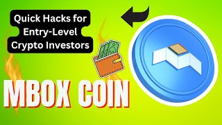 MBOX COIN ENTRY amp EXIT UPDATES  MBOX COIN PRICE PREDICATION  MBOX COIN TECHNICAL ANALYSIS [upl. by Gearalt300]