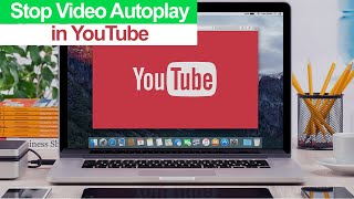 How to stop Autoplay in YouTube in Laptop Computer or PC in Chrome 20212022  Smart Enough [upl. by Bartie]