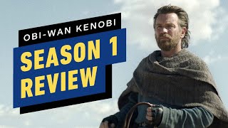 ObiWan Kenobi Season 1 Review [upl. by Vaclav]