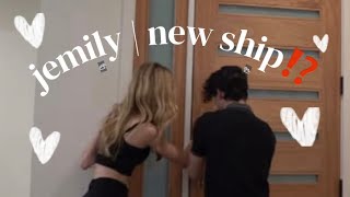 Jemily  Emily Dobson amp Jentzen Ramirez NEW SHIP😍  The Squad Piper Rockelle  FW Updates [upl. by Nojid]