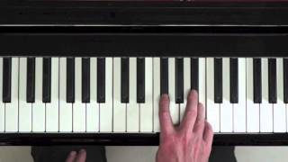 Liszt Liebesträume 3  Piano Tutorial Cadenza 2  Advanced Method  P Barton [upl. by Rozelle838]