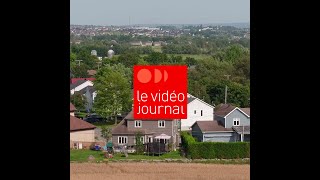 L’étalement urbain se poursuit dans la région de Québec [upl. by Crudden]