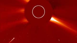 5th Comet To Strike Sun  Same Direction [upl. by Ollehto944]