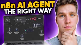 Build AI Agent the Right Way with n8n Postgres Chat Memory amp Supabase 12 [upl. by Anih89]