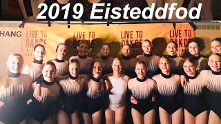 2019 live to dance Eisteddfod [upl. by Gordy]