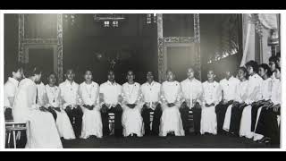 Philippine Madrigal Singers  Le chant des oiseaux C Janequin [upl. by Gaylor757]