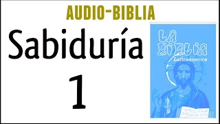 SABIDURÍA 1 BIBLIA CATÓLICA [upl. by Philpot]