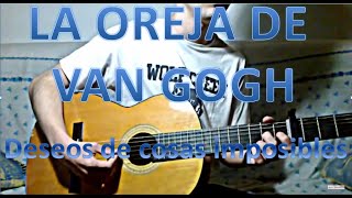 La Oreja de Van Gogh  Deseos de Cosas Imposibles Instrumental [upl. by Rori]