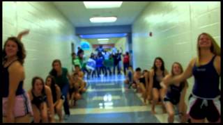 Harrison High School Lip Dub [upl. by Eduam]