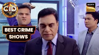 DCP Chitrole ने आकर ली Daya की Class  CID  सीआईडी  Best Crime Shows  30th June 2023 [upl. by Vahe852]