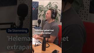 Helemaal gehad met extraparlementair  De Stemming  NPO Radio 1 [upl. by Alleb]