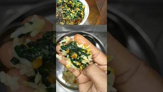 Murungai keerai poriyal  Chef Venkatesh Bhats Style food cooking healthyrecipes [upl. by Marchese]