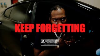 FREE Peezy Type Beat x Detroit Type Beat 2024  quotKeep Forgettingquot [upl. by Minetta]