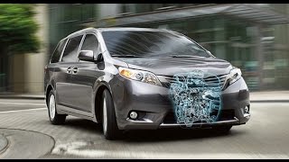 2018 toyota sienna hybrid release date [upl. by Neeliak626]