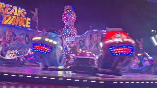 Break Dance  Piontek Offride Video Herbstkirmes Emsdetten 2023 [upl. by Voltmer764]