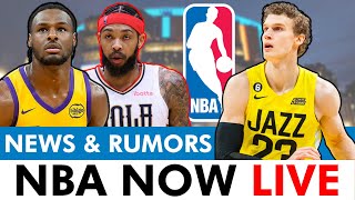 Lauri Markkanen Trade Summer League Winners amp Losers  BLOCKBUSTER Trade Ideas  NBA Rumors LIVE [upl. by Zsazsa]