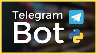 Creating a Telegram Bot in Python 39 Tutorial Fast amp Easy [upl. by Anerac]