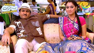 Jethalal Takes Daya On A Surprise Trip  Taarak Mehta Ka Ooltah Chashmah  Ahmedabad In A Helicopter [upl. by Luanne]