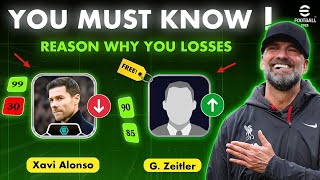 Why G Zeitler Is the Top Quick Counter Manager in eFootball 2025 [upl. by Schreck229]