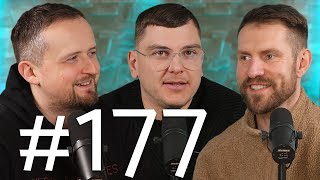 Vėl Tie Patys 177 apie naujųjų metų pažadus Threads ir fistinimą [upl. by Hardman]