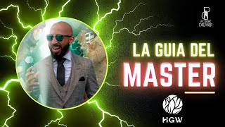 La Guia del Master  HGW [upl. by Fry]