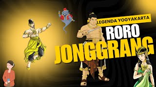 Cerita legendaris daerah istimewa yogyakarta roro jonggrang [upl. by Fisken406]