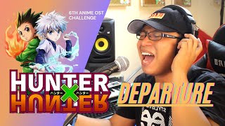 Hunter X Hunter OST Cover [upl. by Jaret]