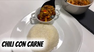 RECETTE FACILE CHILI CON CARNE youtubeshortsfoodiefypviralvideocookingfoodrecettefacile [upl. by Enait984]