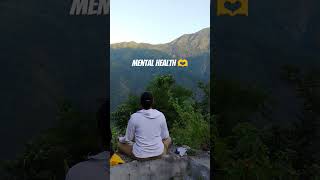 Sahi baat hain na Connect with us for improving your mental health innerflowering ytshorts [upl. by Kee]