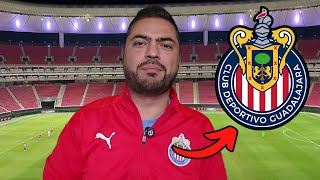 🔥🐐 VILLA VILLA GRAN BOMBAZO REVELADO AHORA REPORTE DE CHIVAS NOTICIAS DE CHIVAS HOY [upl. by Yraeht]