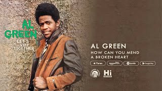 Al Green  How Can You Mend a Broken Heart Official Audio As Heard in FXs Atlanta [upl. by Dust]