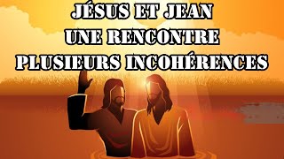 Contradictions dans le nouveau testament bible 7 [upl. by Chancellor]