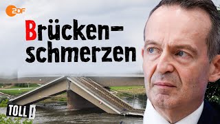 Einstürzende Brückenbauten  Satire Toll [upl. by Guido]