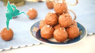 Karamell Trüffel Rezept  Caramell Praline selber machen  selbst gemachte Praline  Kuchenfee [upl. by Attej828]