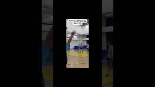 Marilag Buzzer beater basket for the Win MDER Basketball [upl. by Kimble736]