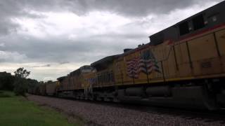 Trains of the Midwest part 10 [upl. by Welbie]